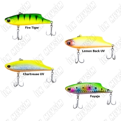 Ryuji Cast VIB 7cm 16gr Vibrasyon Yem - 3