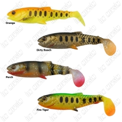 Ryuji Crafter Shad 8,5cm 7gr Tekli Silikon Yem - 2