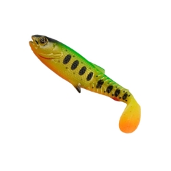 Ryuji Crafter Shad 8,5cm 7gr Tekli Silikon Yem - Ryuji