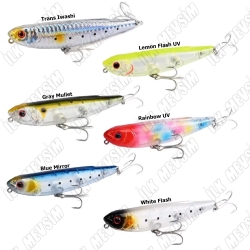 Ryuji Crazy Dog 8cm 8gr Maket Yem - 2