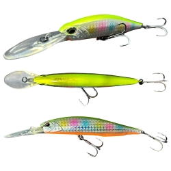 Ryuji Deep Driver 10cm 15gr Maket Yem - Ryuji