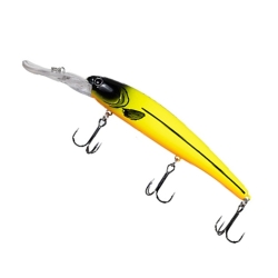 Ryuji Deep Fish 12,5cm 19gr Maket Yem - 1