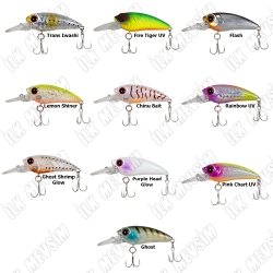 Ryuji Deep Killer 4cm 3,4gr Maket Yem - 3