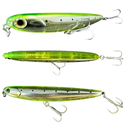 Ryuji Dog Walker 11cm 12gr Maket Yem - Ryuji