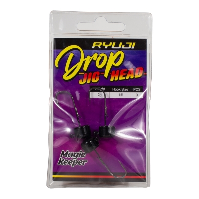 Ryuji Drop #4 Jig Head - 2