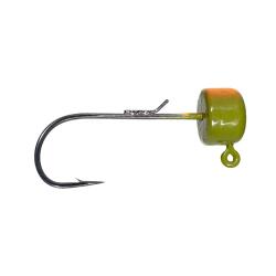 Ryuji Drop Green #4 Jig Head - Ryuji