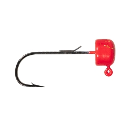 Ryuji Drop Red UV #4 Jig Head - Ryuji