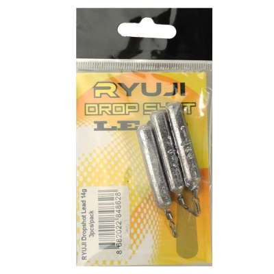 Ryuji Dropshot Kurşun - 2