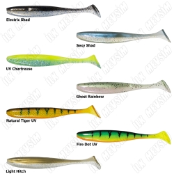 Ryuji Easy Fish 16,5cm 24gr Silikon Yem - 2