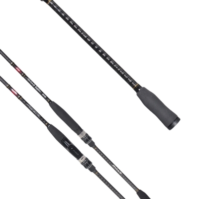 Ryuji Egito Fuji Kalamar 258 cm #2.5-3.5 Spin Kamış - 2