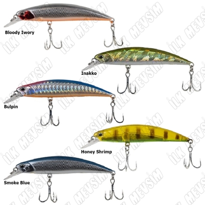 Ryuji Faster 8cm 13gr Maket Yem - 2