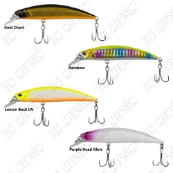 Ryuji Faster 8cm 13gr Maket Yem - 3