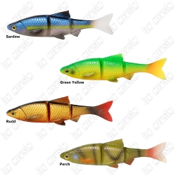 Ryuji Fat Shad 13cm 16gr Silikon Yem - 2