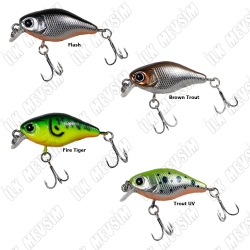 Ryuji Fatboy 3,8cm 4gr Maket Yem - 2