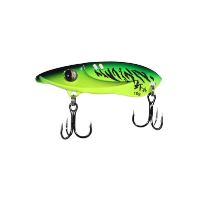 Ryuji Fire VIB 4,5cm 10gr Vibrasyon Yem - 1