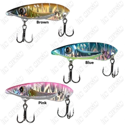 Ryuji Fire VIB 4,5cm 9,5gr Vibrasyon Yem - 2