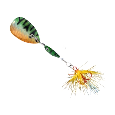 Ryuji Fish 8,5cm 6gr Spinner Yem - 1