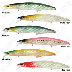 Ryuji Flash Minnow 12,5cm 19gr Maket Yem - 2