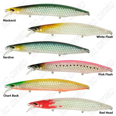 Ryuji Flash Minnow 12,5cm 19gr Maket Yem - 2