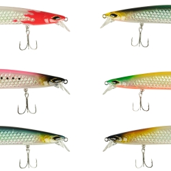 Ryuji Flash Minnow 14cm 27gr Maket Yem - Ryuji