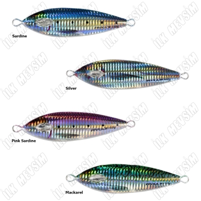 Ryuji Fly 150gr Jig Yem - 2