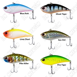 Ryuji Fresh VIB 5,8cm 17gr Vibrasyon Yem - 2