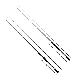 Ryuji Fuji 210 cm 10-50 gr Spin Kamış - 2