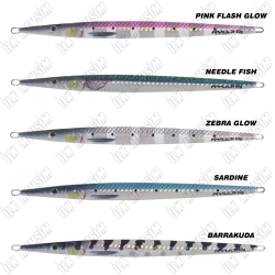 Ryuji Garfish 18cm 80gr Jig Yem - 2
