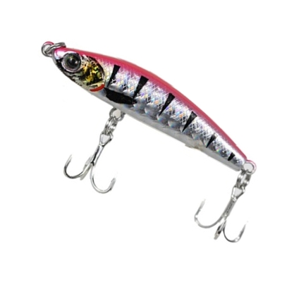 Ryuji Ghost Minnow 5cm 8gr Maket Yem - 1