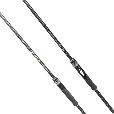 Ryuji Impact 240 cm 3-28 gr Spin Kamış - 2