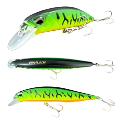 Ryuji Jerk Killer 9,5cm 15gr Maket Yem - Ryuji