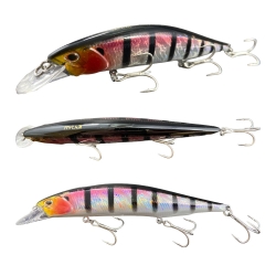 Ryuji Jerk Pilot 12cm 20gr Maket Yem - Ryuji