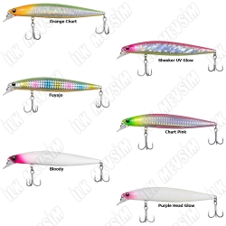Ryuji Jerk Pro 12cm 22gr Maket Yem - 2