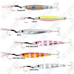 Ryuji Jig King 60gr Jig Yem - 2