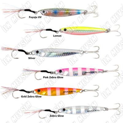 Ryuji Jig King 60gr Jig Yem - 2