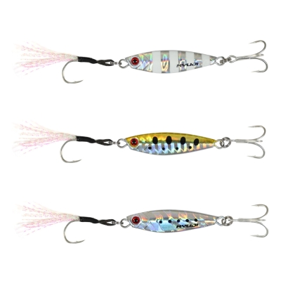 Ryuji Jig Sea Trio Pro Mix Jig Yem - 1