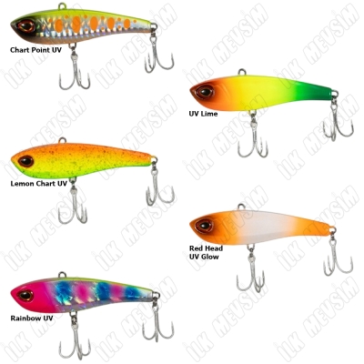 Ryuji Killer VIB 7,7cm 26gr Vibrasyon Yem - 2