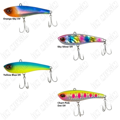 Ryuji Killer VIB 7,7cm 26gr Vibrasyon Yem - 3