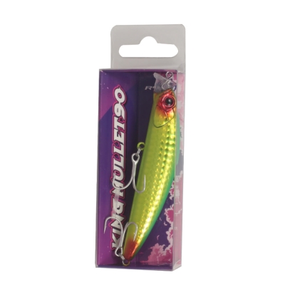 Ryuji King Mullet 9cm 15gr Maket Yem - 3