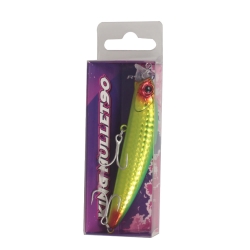 Ryuji King Mullet 9cm 15gr Maket Yem - 3