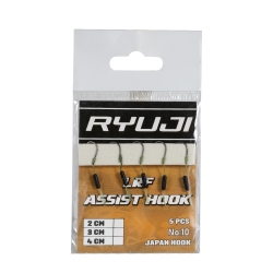 Ryuji LRF Hırsız Hook #10 Assist İğne - 2