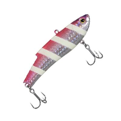 Ryuji Luffer 8cm 23gr Vibrasyon Yem - 1