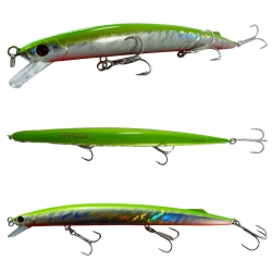 Ryuji Master Jerk Sinking 19cm 36gr Maket Yem - Ryuji