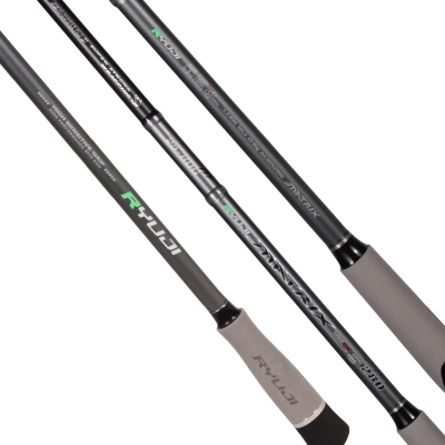 Ryuji Matrix Fuji 240 cm 20-60 gr Spin Kamış - 2