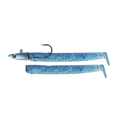 Ryuji Max Fish 11 cm 12,5 gr 2+1 Silikon Yem - 1