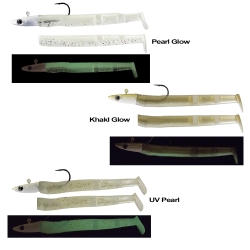 Ryuji Max Fish 11 cm 12,5 gr 2+1 Silikon Yem - 3