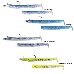 Ryuji Max Fish 11 cm 12,5 gr 2+1 Silikon Yem - 2