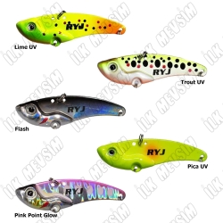 Ryuji Mirror VIB 4,5cm 9gr Vibrasyon Yem - 2