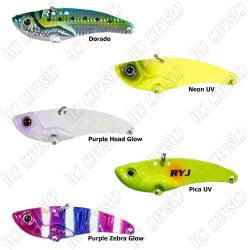 Ryuji Mirror VIB 4,5cm 9gr Vibrasyon Yem - 4