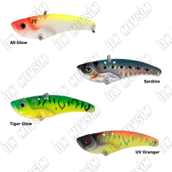 Ryuji Mirror VIB 5,5cm 15gr Vibrasyon Yem - 4